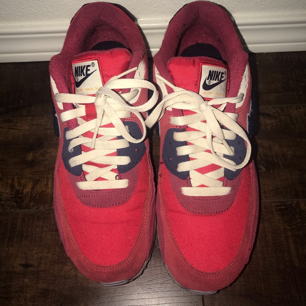 Nike air max 90 ‘Varsity Pack’